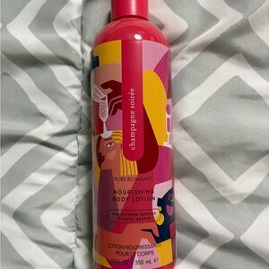 Pure Romance Champagne Soirée Body Lotion - Pink and Yellow